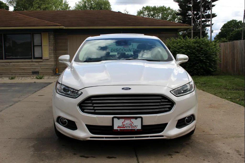 used 2014 Ford Fusion car, priced at $8,249