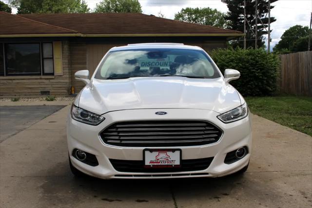 used 2014 Ford Fusion car, priced at $9,495