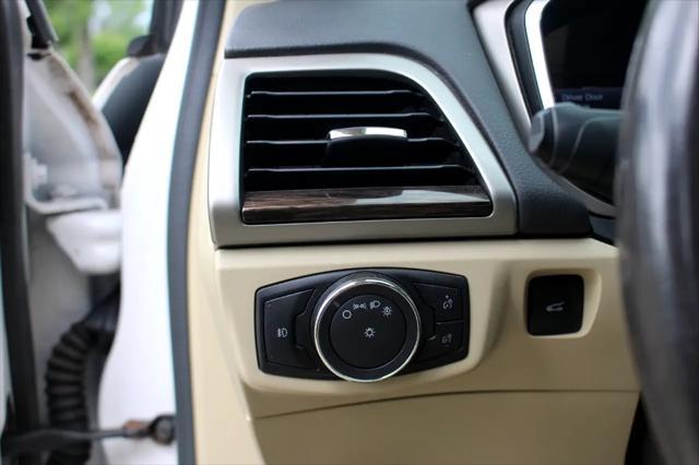 used 2014 Ford Fusion car, priced at $9,495