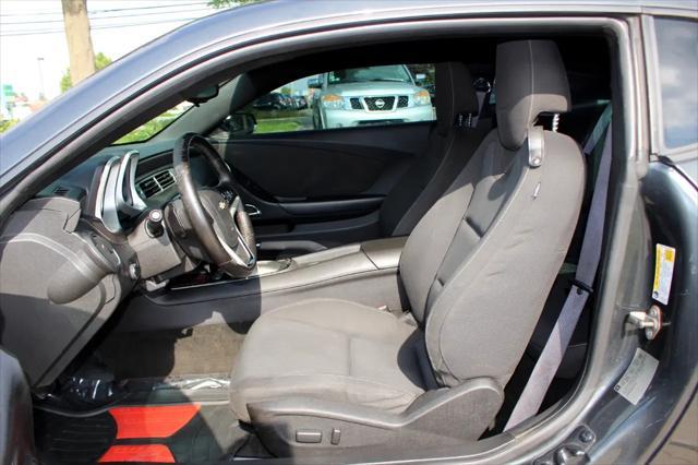 used 2012 Chevrolet Camaro car, priced at $11,495
