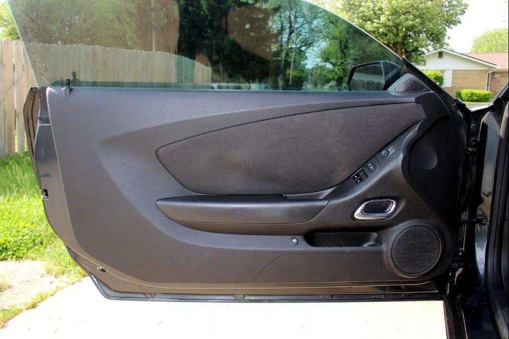 used 2012 Chevrolet Camaro car, priced at $10,270