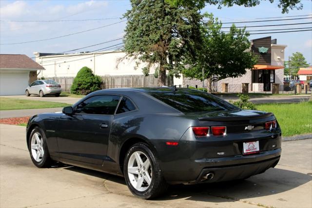 used 2012 Chevrolet Camaro car, priced at $11,495