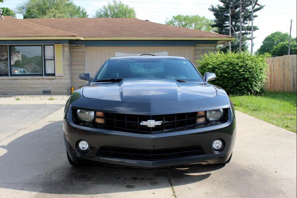 used 2012 Chevrolet Camaro car, priced at $10,270