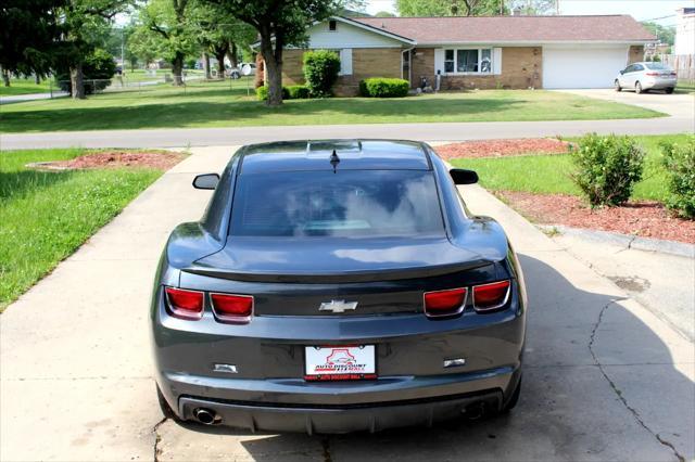 used 2012 Chevrolet Camaro car, priced at $11,495