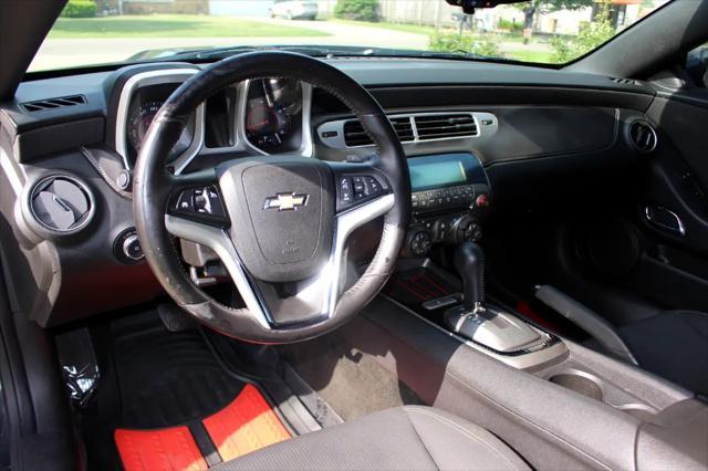 used 2012 Chevrolet Camaro car, priced at $11,495