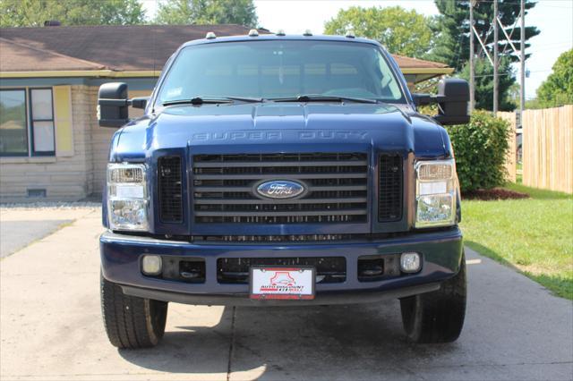 used 2008 Ford F-350 car, priced at $12,995