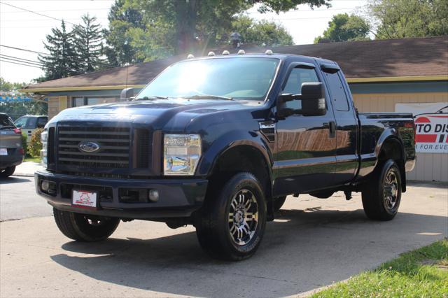 used 2008 Ford F-350 car, priced at $12,995