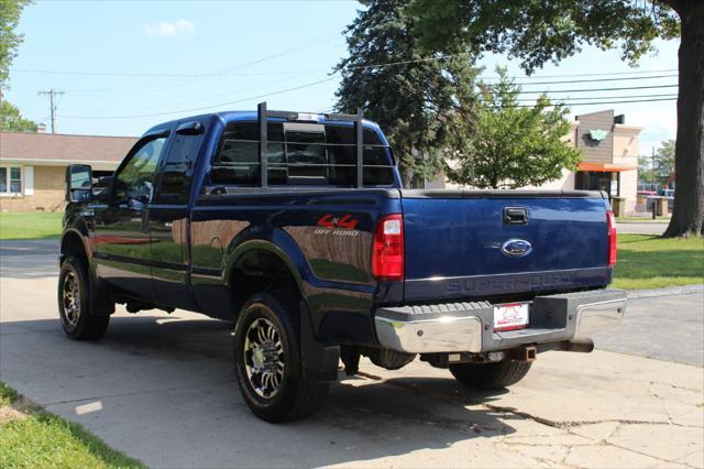 used 2008 Ford F-350 car, priced at $12,995