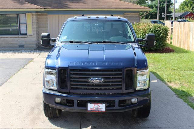 used 2008 Ford F-350 car, priced at $12,995