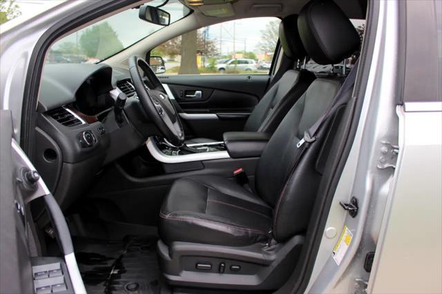used 2013 Ford Edge car, priced at $9,995
