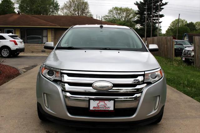 used 2013 Ford Edge car, priced at $9,995