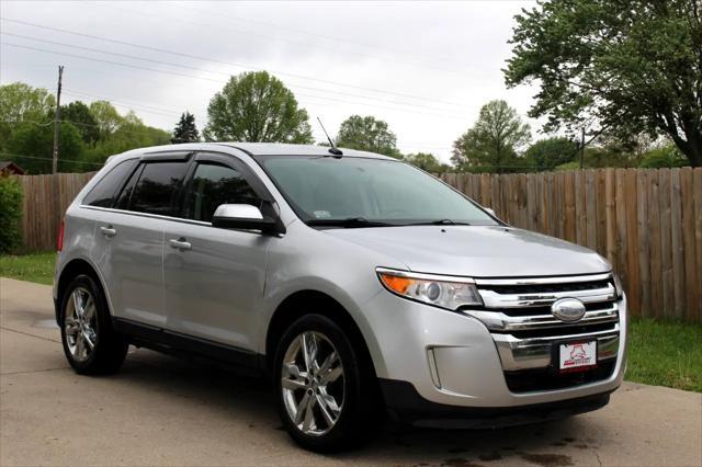 used 2013 Ford Edge car, priced at $9,995