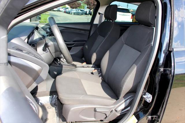 used 2018 Ford Focus car, priced at $8,995
