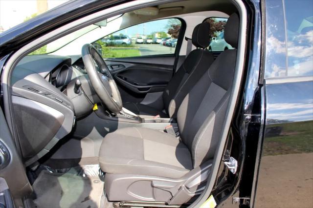 used 2018 Ford Focus car, priced at $8,995