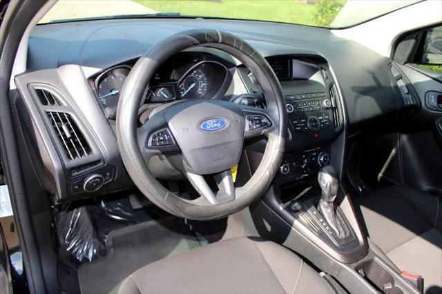 used 2018 Ford Focus car, priced at $8,995