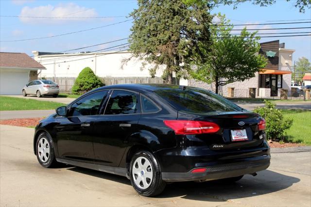 used 2018 Ford Focus car, priced at $8,995