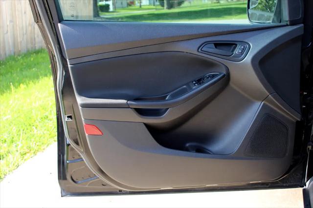 used 2018 Ford Focus car, priced at $8,995