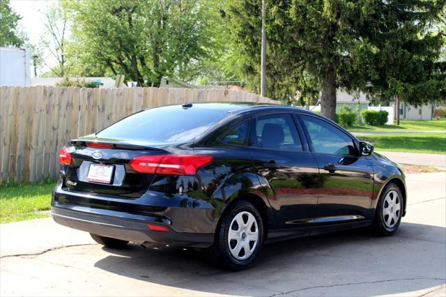 used 2018 Ford Focus car, priced at $8,995