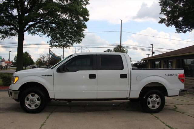 used 2014 Ford F-150 car, priced at $13,995