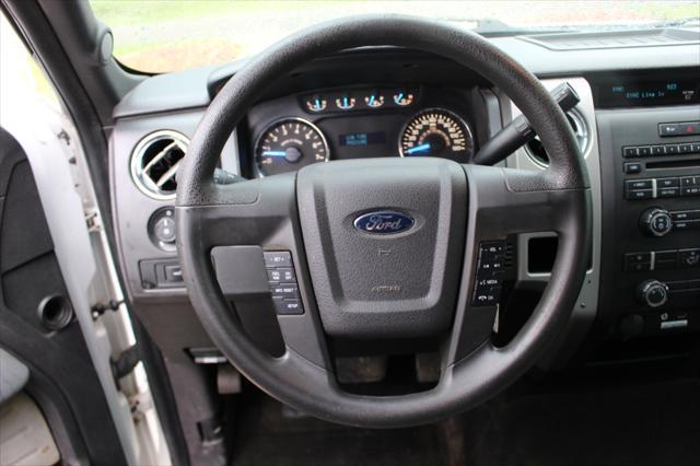 used 2014 Ford F-150 car, priced at $13,995