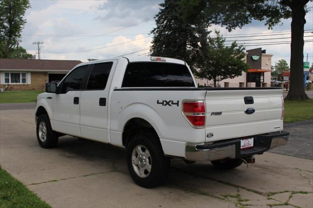 used 2014 Ford F-150 car, priced at $13,995