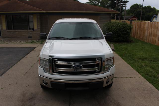 used 2014 Ford F-150 car, priced at $13,995