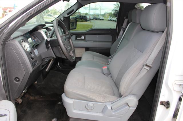 used 2014 Ford F-150 car, priced at $13,995