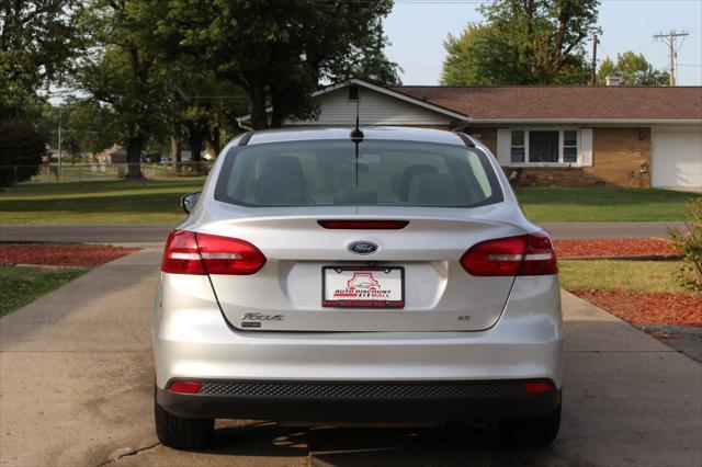 used 2015 Ford Focus car, priced at $7,995