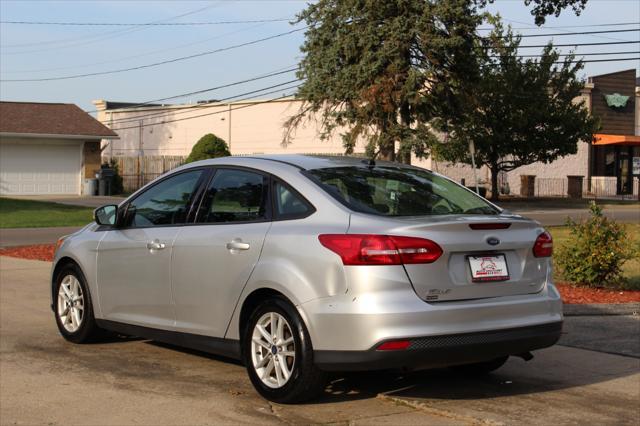 used 2015 Ford Focus car, priced at $7,995