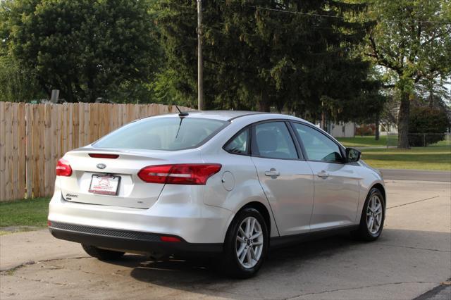 used 2015 Ford Focus car, priced at $7,995