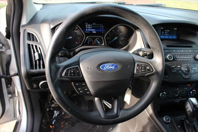 used 2015 Ford Focus car, priced at $7,995