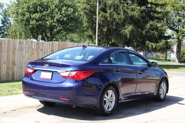 used 2013 Hyundai Sonata car, priced at $7,995