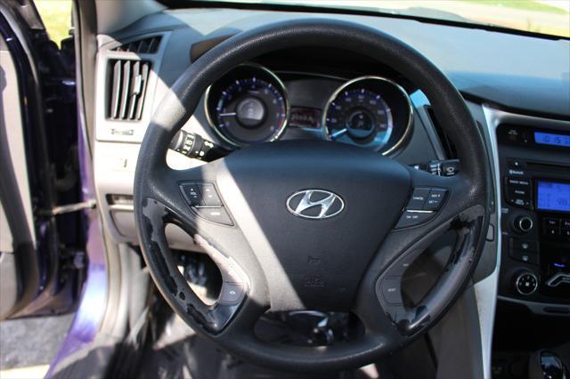 used 2013 Hyundai Sonata car, priced at $7,995