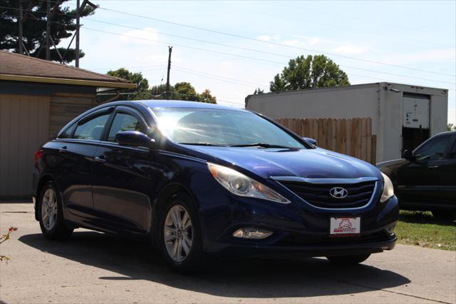 used 2013 Hyundai Sonata car, priced at $7,995