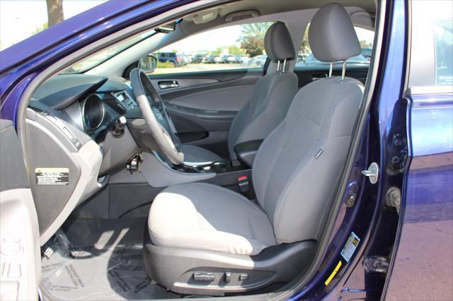 used 2013 Hyundai Sonata car, priced at $7,995