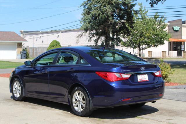 used 2013 Hyundai Sonata car, priced at $7,995