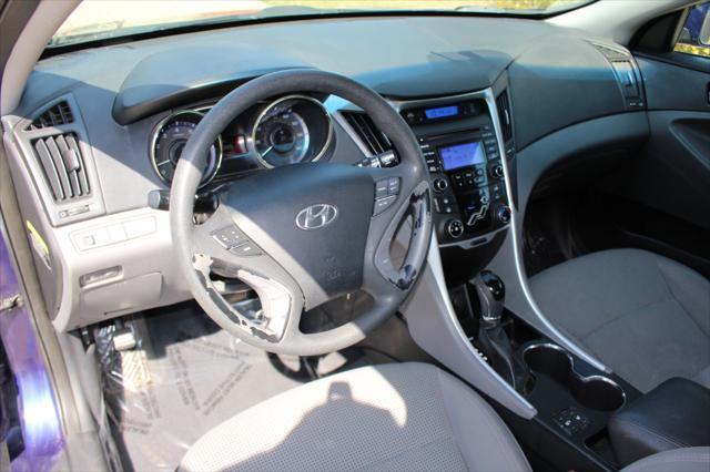 used 2013 Hyundai Sonata car, priced at $7,995