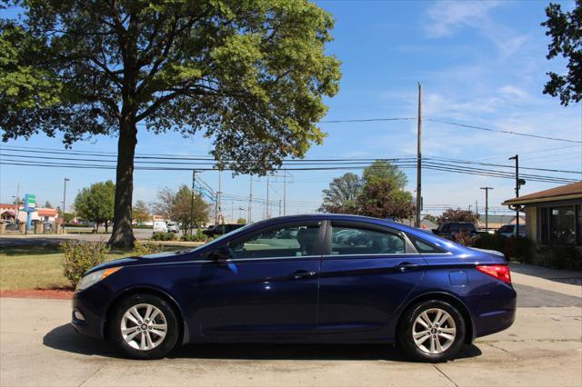 used 2013 Hyundai Sonata car, priced at $7,995