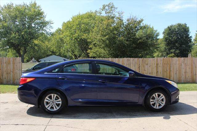 used 2013 Hyundai Sonata car, priced at $7,995