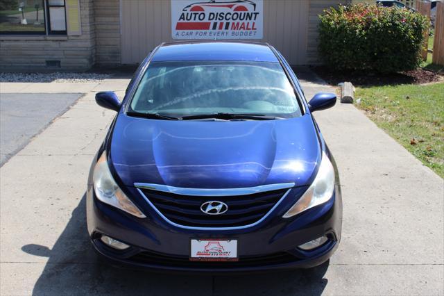 used 2013 Hyundai Sonata car, priced at $7,995