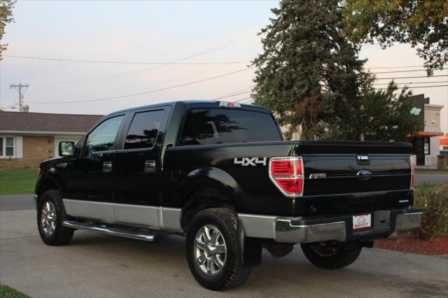 used 2014 Ford F-150 car, priced at $14,495