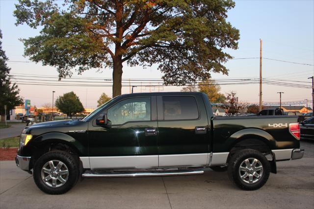 used 2014 Ford F-150 car, priced at $14,495