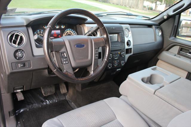 used 2014 Ford F-150 car, priced at $14,495