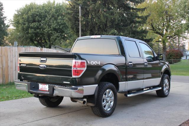 used 2014 Ford F-150 car, priced at $14,495