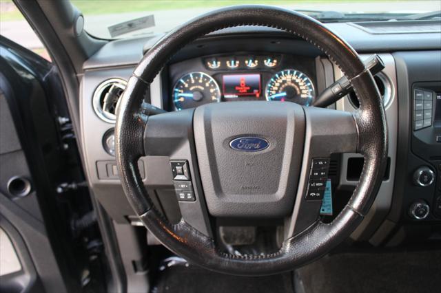 used 2014 Ford F-150 car, priced at $14,495