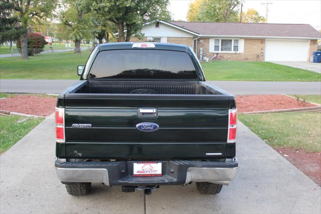 used 2014 Ford F-150 car, priced at $14,495