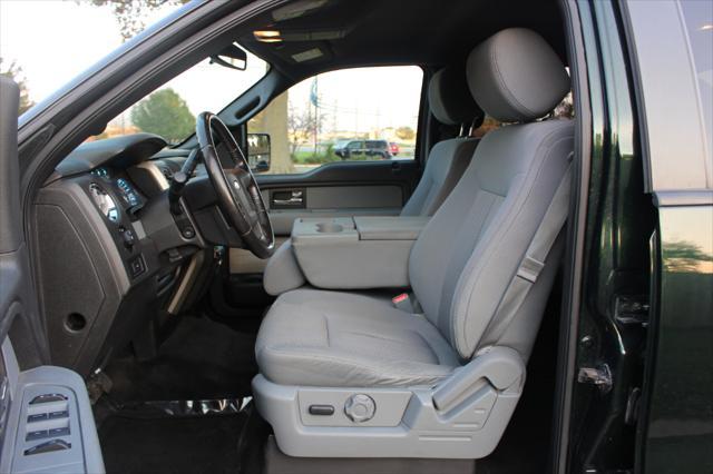 used 2014 Ford F-150 car, priced at $14,495