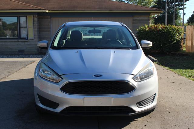 used 2017 Ford Focus car, priced at $9,495