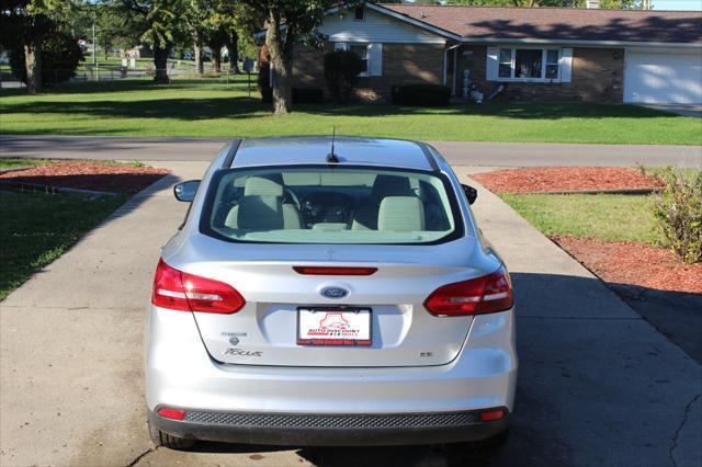 used 2017 Ford Focus car, priced at $9,495