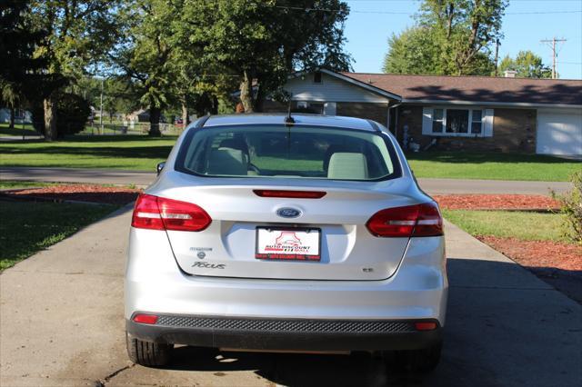 used 2017 Ford Focus car, priced at $9,495